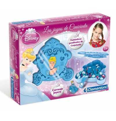 Comprar carruaje Joyero Cenicienta Kit Princesas Disney