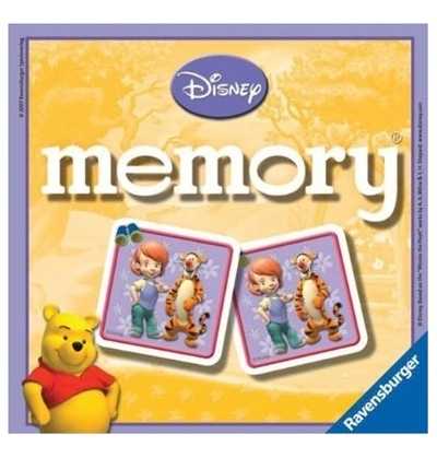 Comprar Juego de Memory Tigger & Winnie the Pooh