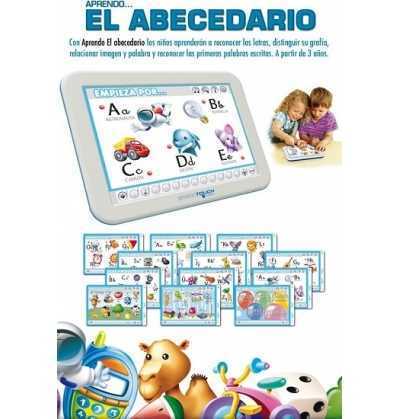 Comprar Juego Infantil Educa Touch Abecedario