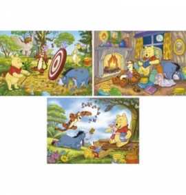 Comprar Puzzle 48 piezas Winnie Pooh y Amigos