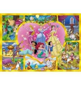 Comprar Puzzle 24 Maxi Princesas