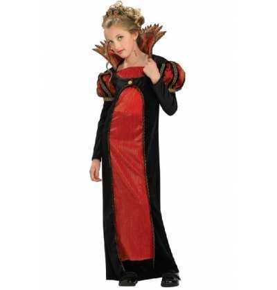 Comprar Disfraz Vampiresa Infantil Scarlett Halloween