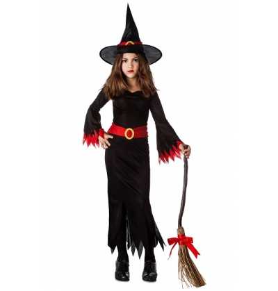 Comprar Disfraz Bruja Negra Bebe Halloween