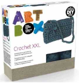 Artbox Crochet XXL