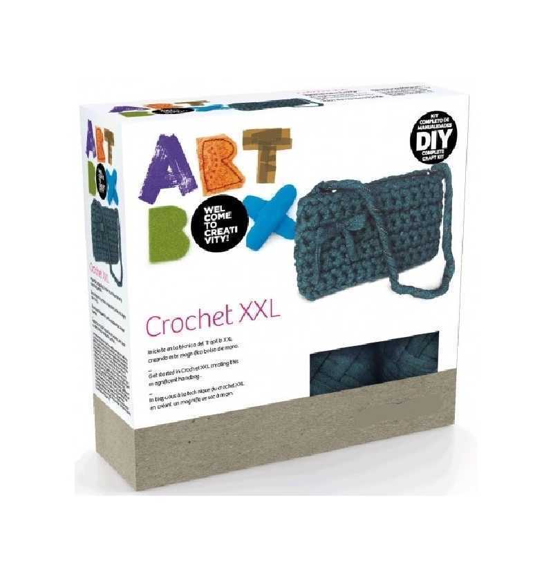 Artbox Crochet XXL