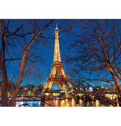 Comprar Puzzle 2000 piezas Ciudad Paris Torre Eifel