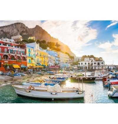 Comprar Puzzle piezas 1500 Isla de Capri
