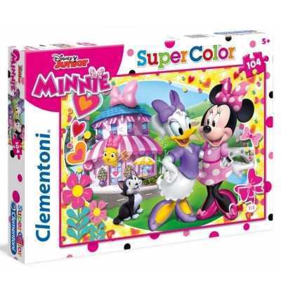 Comprar Puzzle 104 piezas Minnie y Daisy Disney