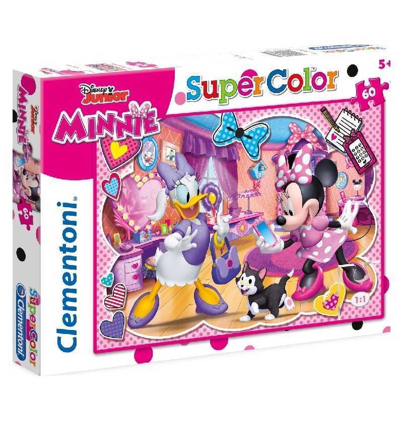 Comprar Puzzle 60 piezas Minnie y Daisy