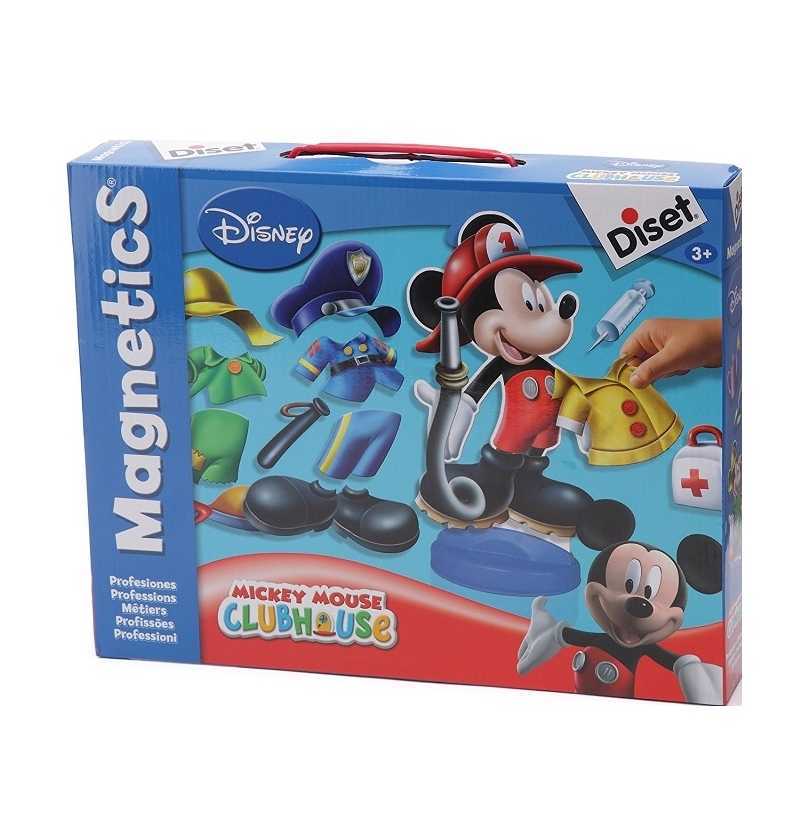 Comprar Juego de Magnéticos Viste a Mickey