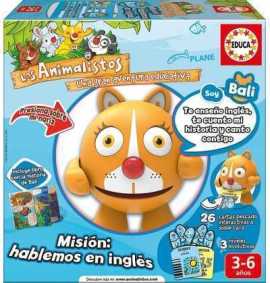 Comprar juego Animalisto Bali La Gatita