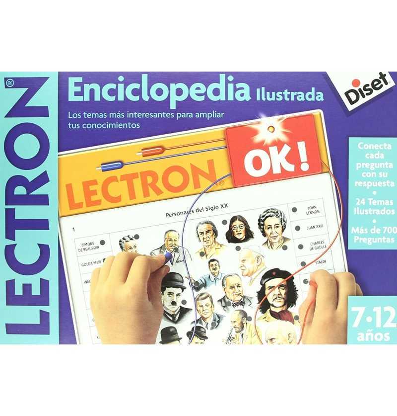 Lectron Enciclopedia 