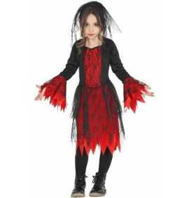 Comprar Disfraz Vampiresa Chica Gótica Halloween