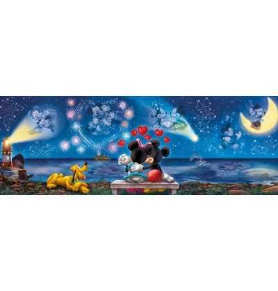 Comprar Puzzle 1000 Piezas Mickey y Minnie Panoramico
