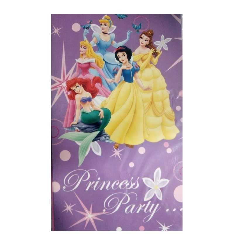 Comprar Invitaciones Sobre Princesas