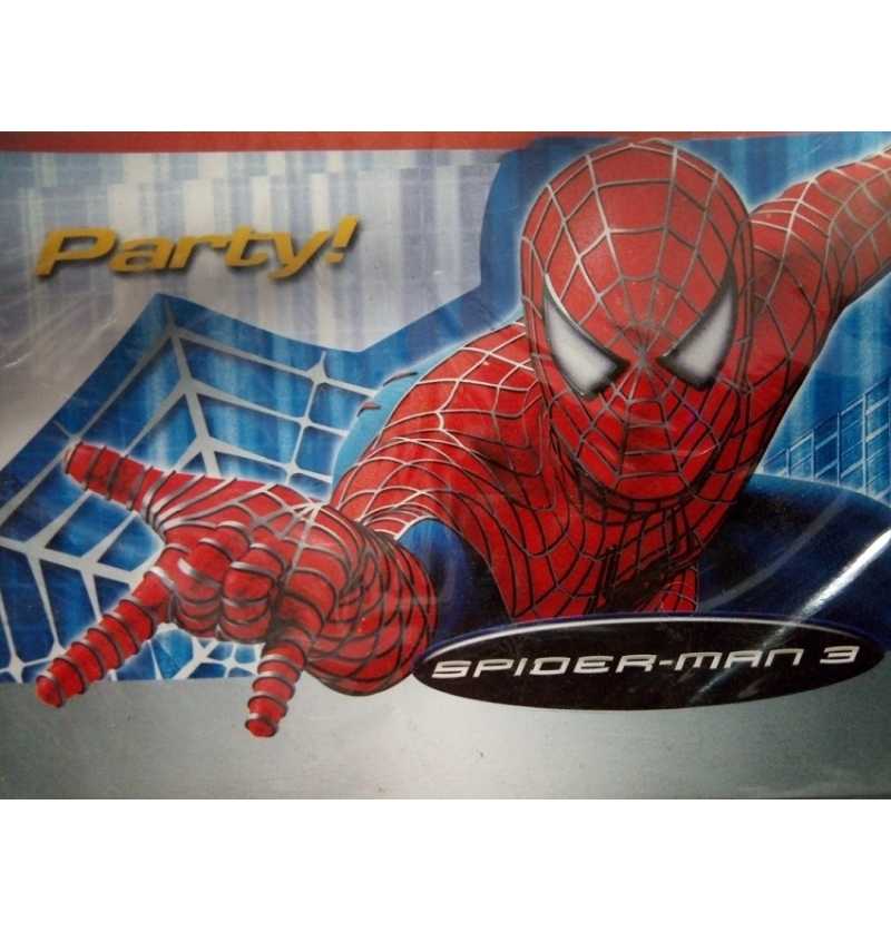 sacerdote donde quiera Ligadura Comprar Tarjetas Invitaciones de Cumpleaños de Spiderman Marvel