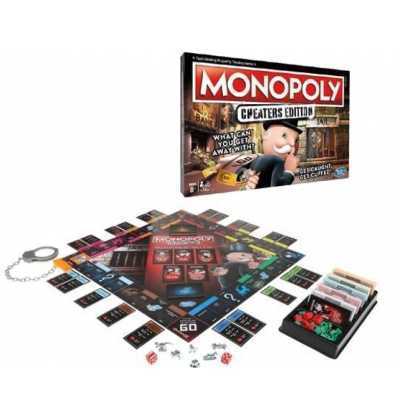 Comprar Juego de Mesa Monopoly Tramposo