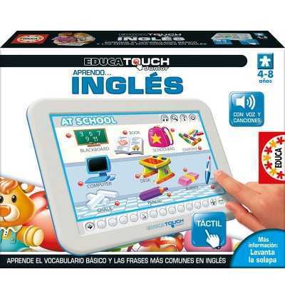 Comprar juego educativo Educa Touch Junior Ingles