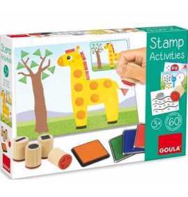 Comprar Juego educativo Stamp Actividades - Goula
