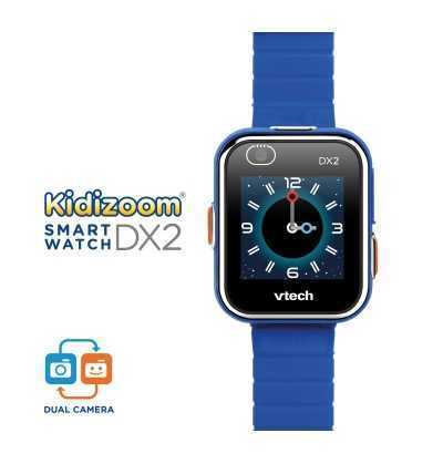 Kidizoom Smart Watch Dx2 Azul facil de manejar