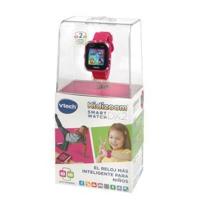 Comprar Reloj Kidizoom Smart Watch DX2 Rosa video