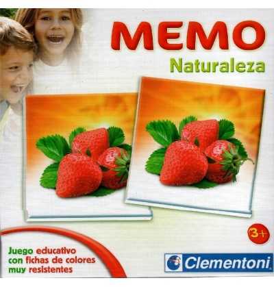 Comprar juego educativo Memoria Naturaleza Memori