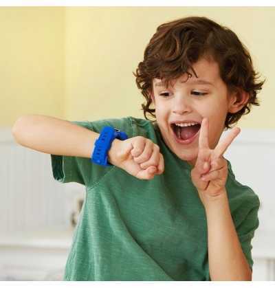 reloj de pulsera Kidizoom Smart Watch Dx2 Azul