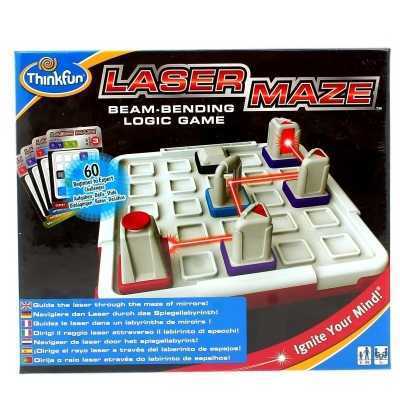 Comprar Juego de Mesa Laser Maze Castellano