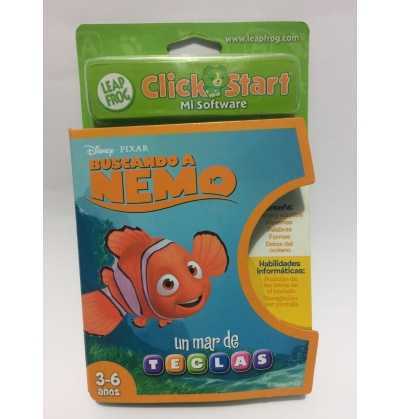 Comprar Juego Click Start Buscando a Nemo