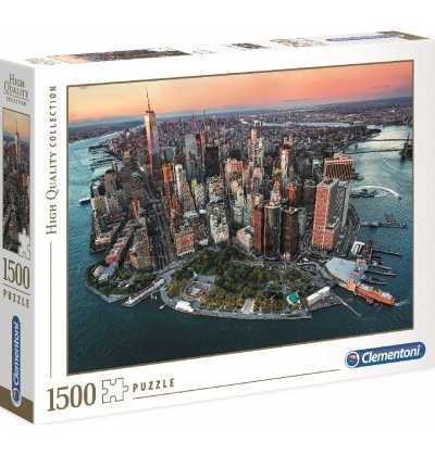Comprar Puzzle 1500 piezas Nueva York