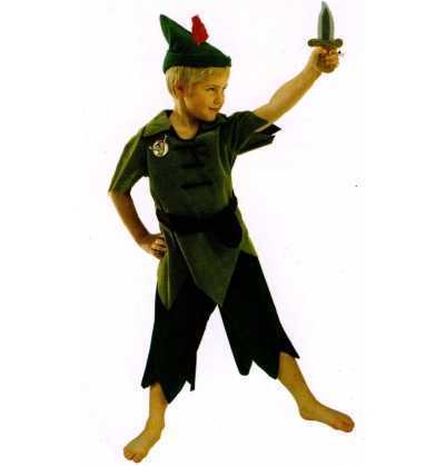 Comprar Disfraz Peter Pan Disney Infantil