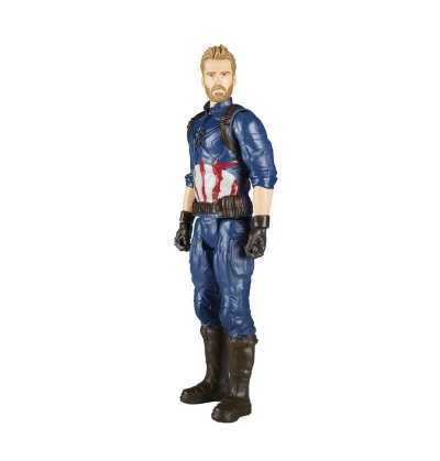 Comprar figura Capitán América Avengers Titan Hero