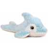 Comprar Peluches Animalitos Mar Ballenas Orcas Azul 21 cm.