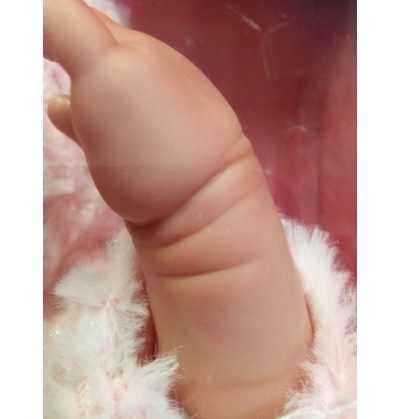 Comprar Muñeca Bebé Reborn Rocio 45 cm. con detalles excepcionales