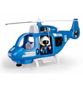 Comprar PinyPon Actión Helicóptero Policía