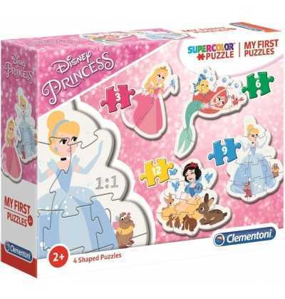 Comprar Puzzles 3 6 9 12 Princesas Progresivos