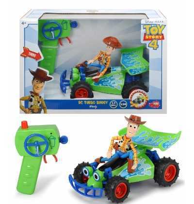 Comprar Toy Story Buggy Woody Radio Control