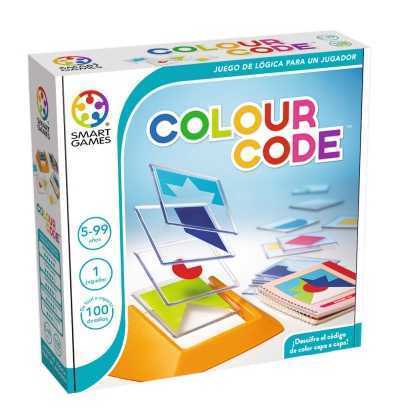 Comprar Juego de Mesa de retos Colour Code Color