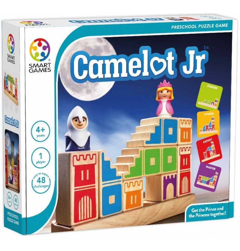 Comprar Juego de Mesa de retos Camelot Junior
