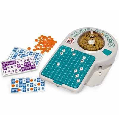 Comprar Juego de Lotería Eléctrica Bingo