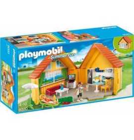 Comprar Casa de Campo Maletin Playmobil