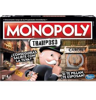 Comprar Juego de Mesa Monopoly Tramposo