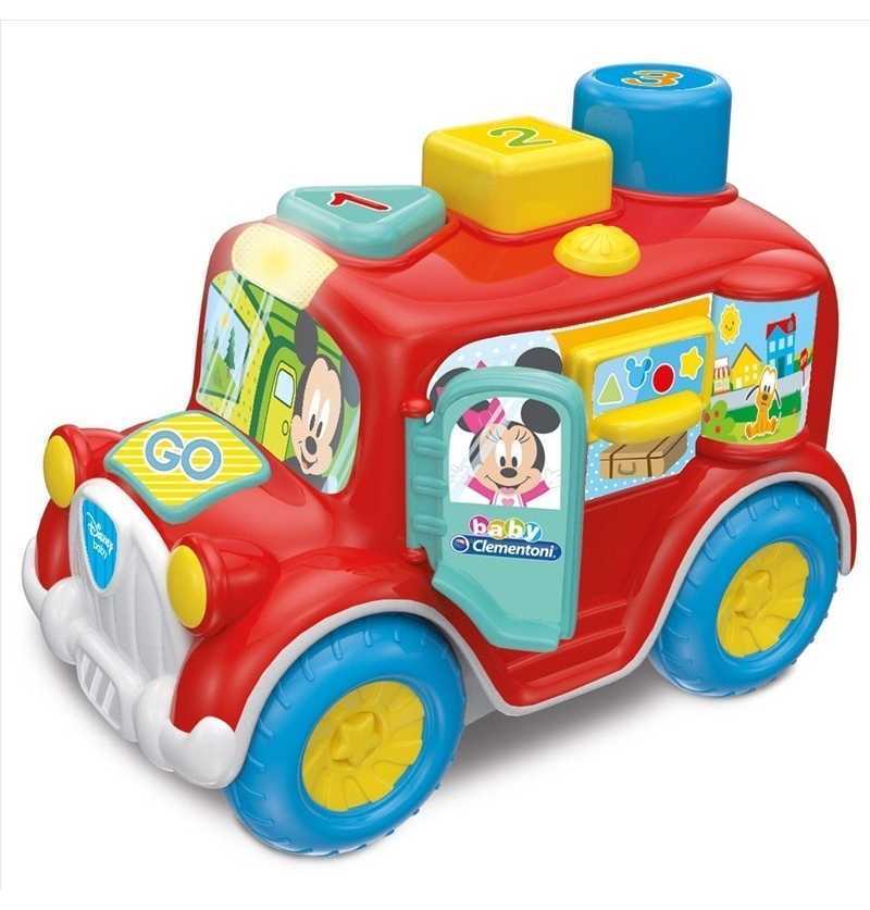 Comprar Autobus Mickey Disney Baby Disney