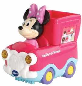 Comprar Camion de Helados Minnie Tut Tut Bolidos Disney