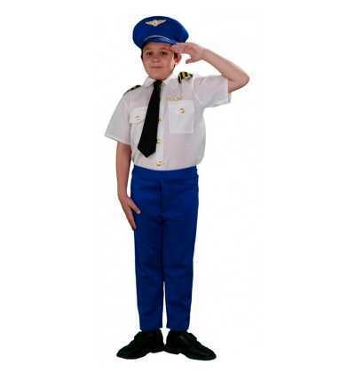 Comprar Disfraz Piloto aerolínea Infantil