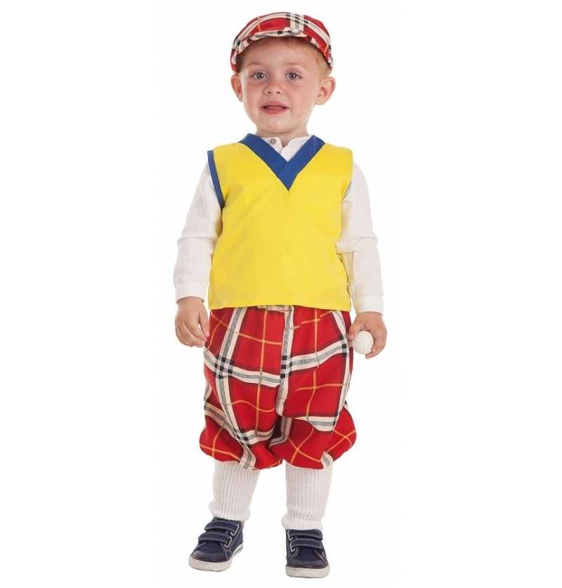 Comprar Disfraz de Jugador Golf Bebé