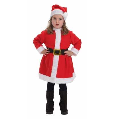 Comprar Disfraz de Mama Noel infantil