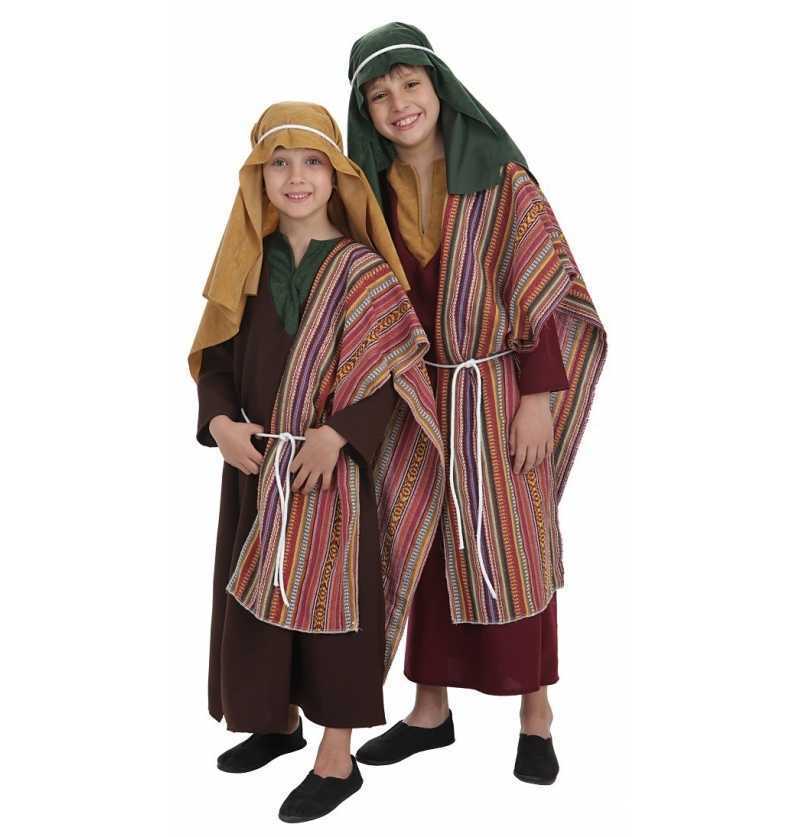 Comprar Disfraz de Hebreo Manto Infantil