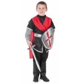 Comprar Disfraz Medieval de Rey Cruzada Infantil
