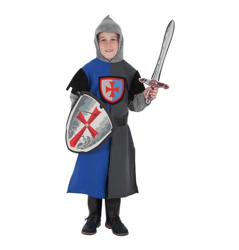 Comprar Disfraz Medieval de Caballero Temple Infantil